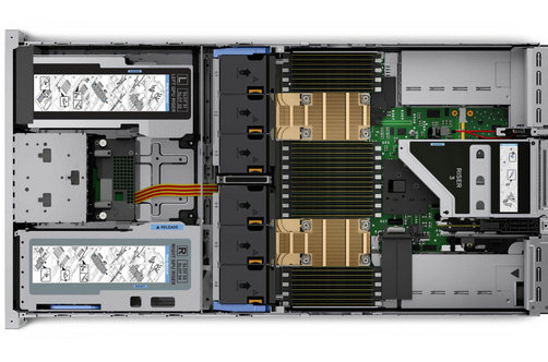 日照戴爾服務器區(qū)分單路服務器和雙路服務器